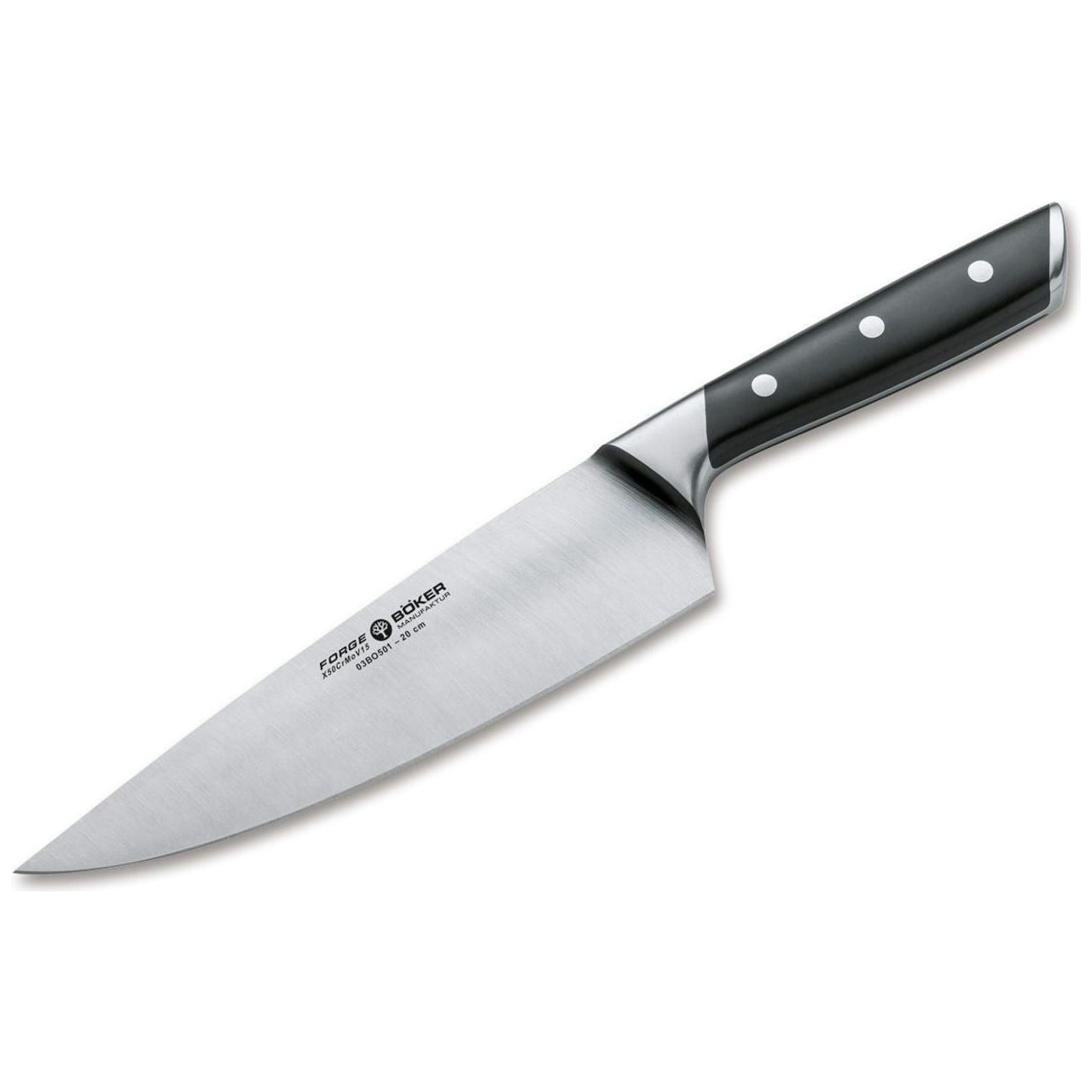 Cuchillo de Cocina Böker Forge Chef 20 CM