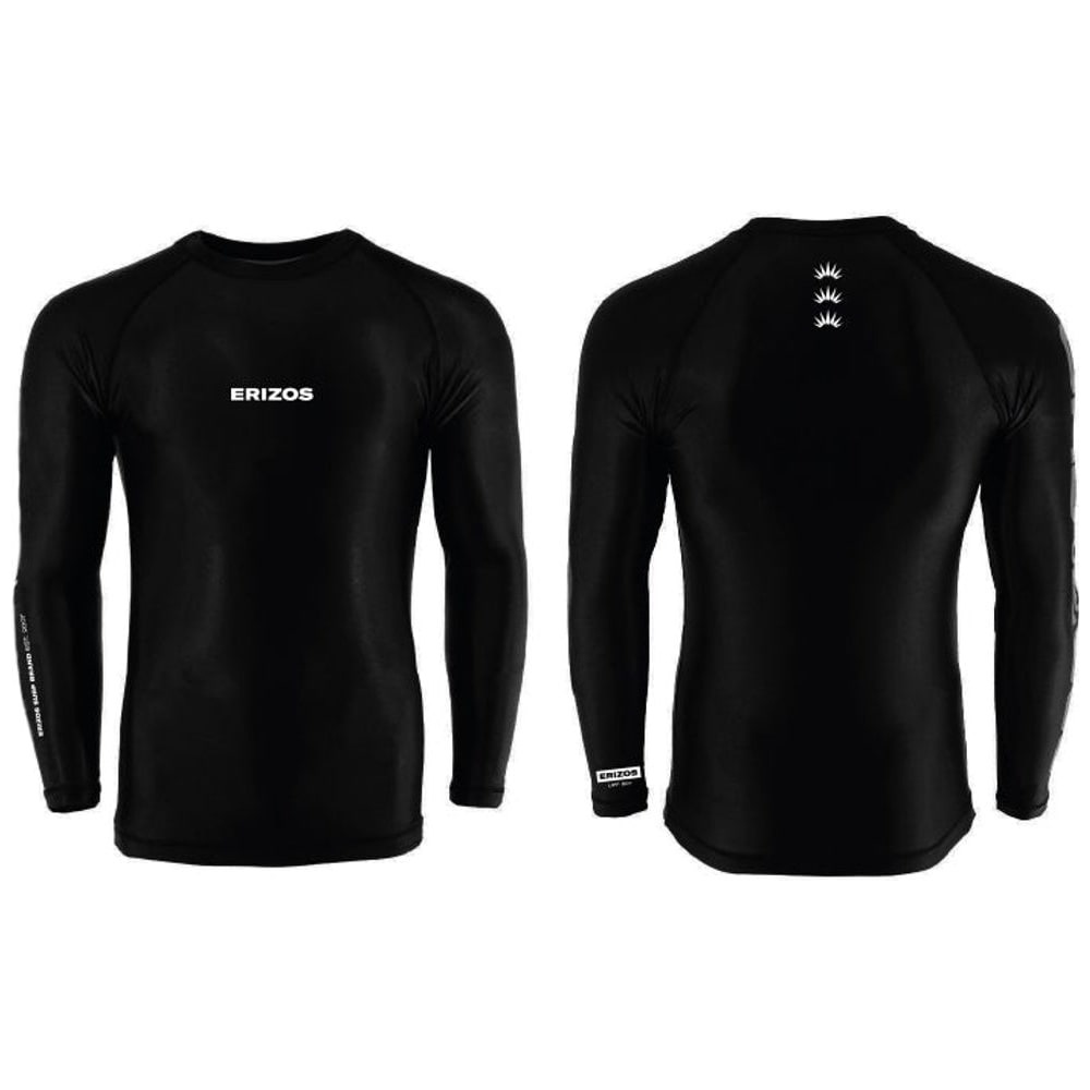 Lycra Erizos Rash Manga Larga