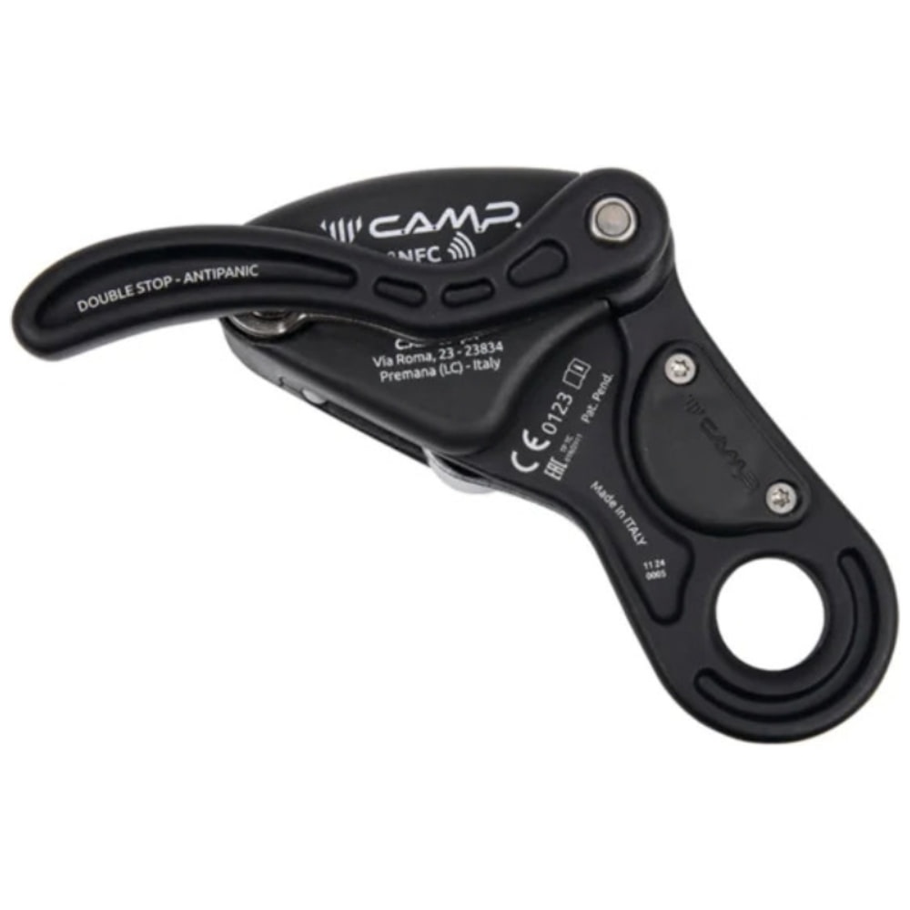 Descendedor Wizard Black