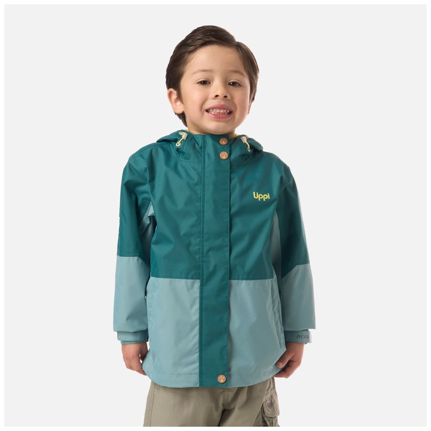 Chaqueta Niño Blizzard B-Dry Hoody Jacket V26
