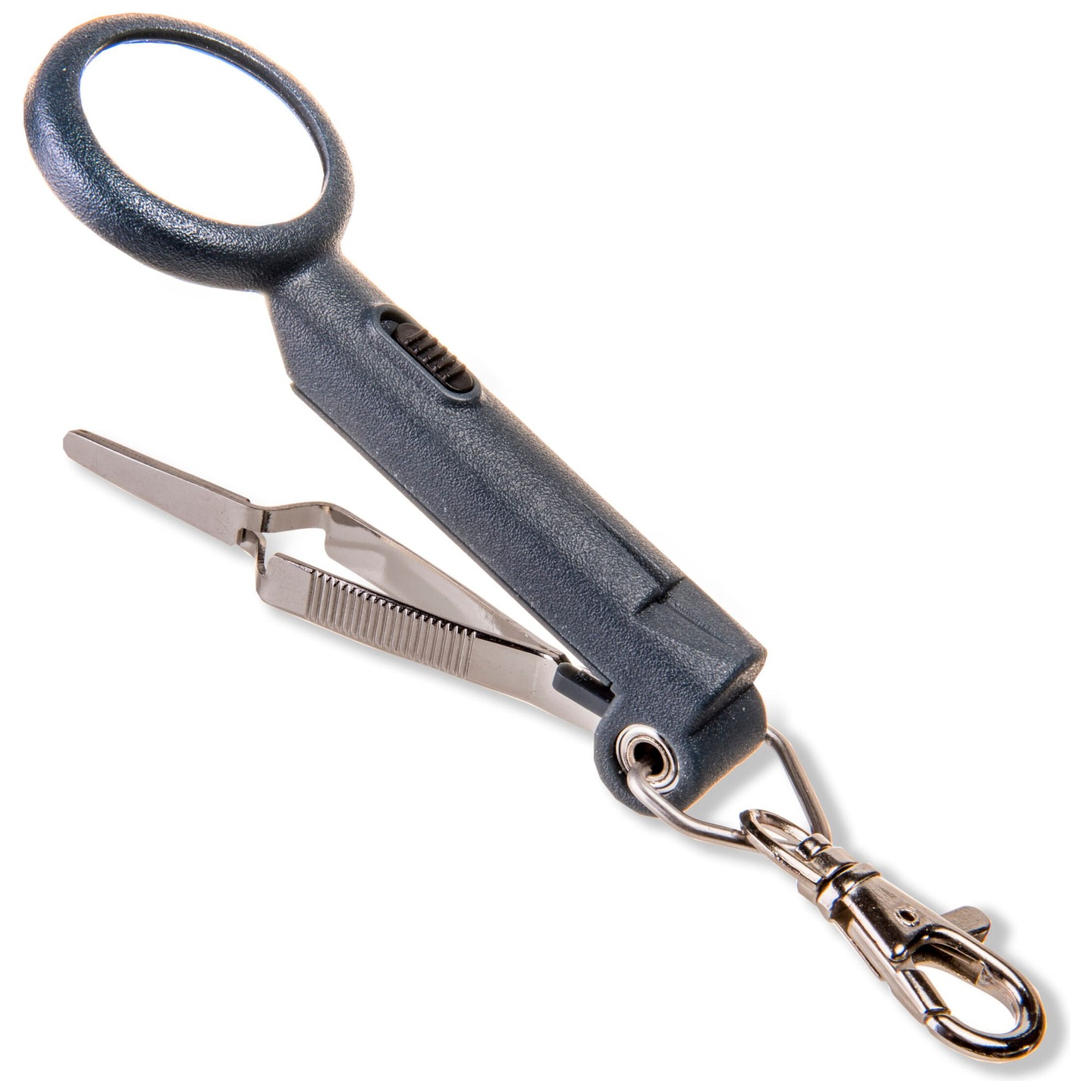 Lupa de Pesca LED con Pinzas Fish 'n Grip Pro 4.5x