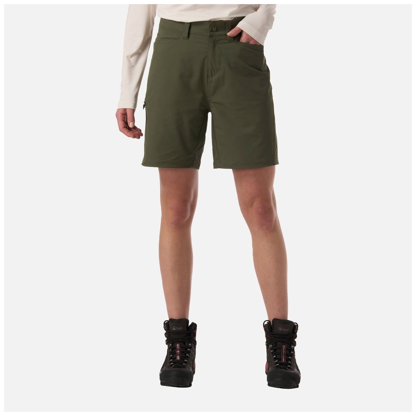 Short Mujer Puretrek Q-Dry Short V26