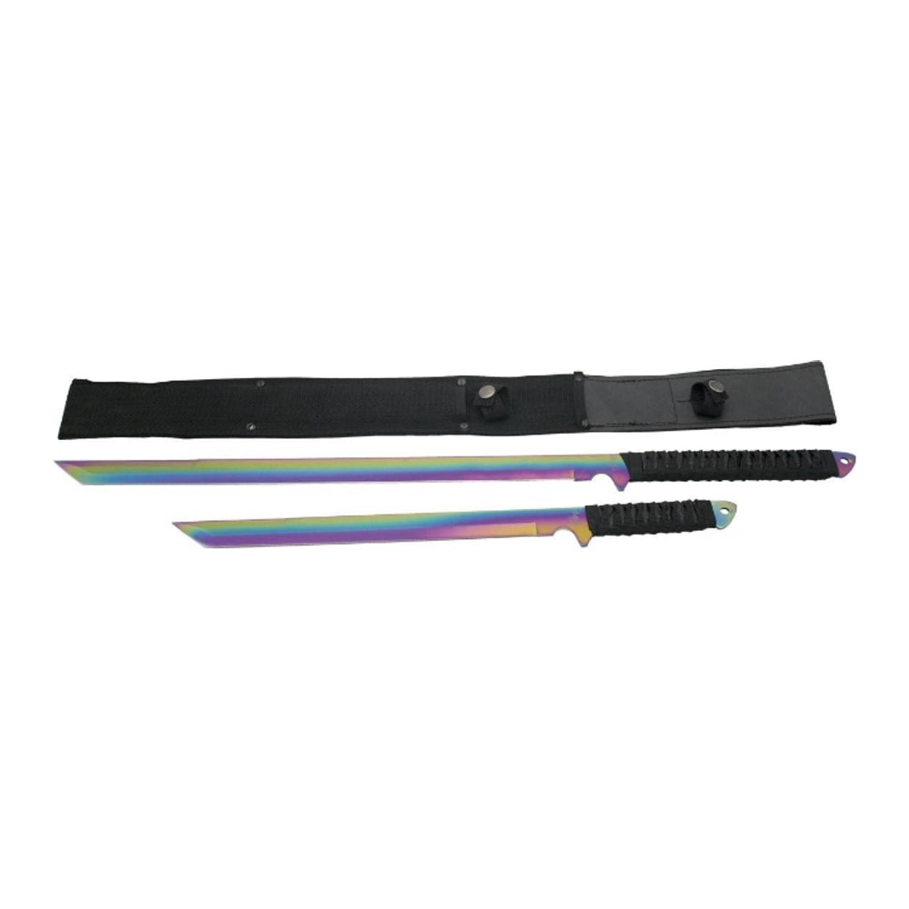Set Machetes Third Katana