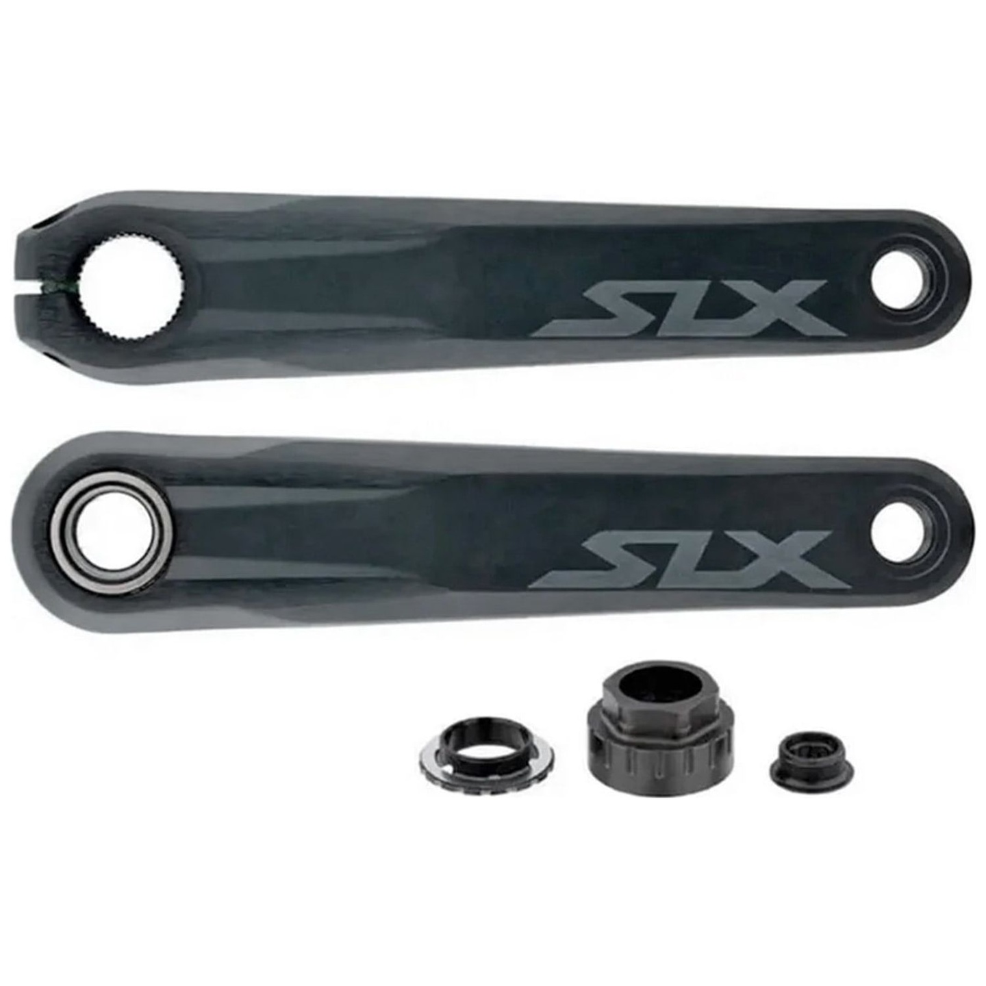 Bielas Shimano SLX FC-M7100-1 12V 175 mm (sin Plato)