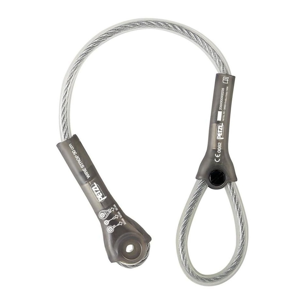 Eslinga De Anclaje De Acero Wire Strop 50 Cm
