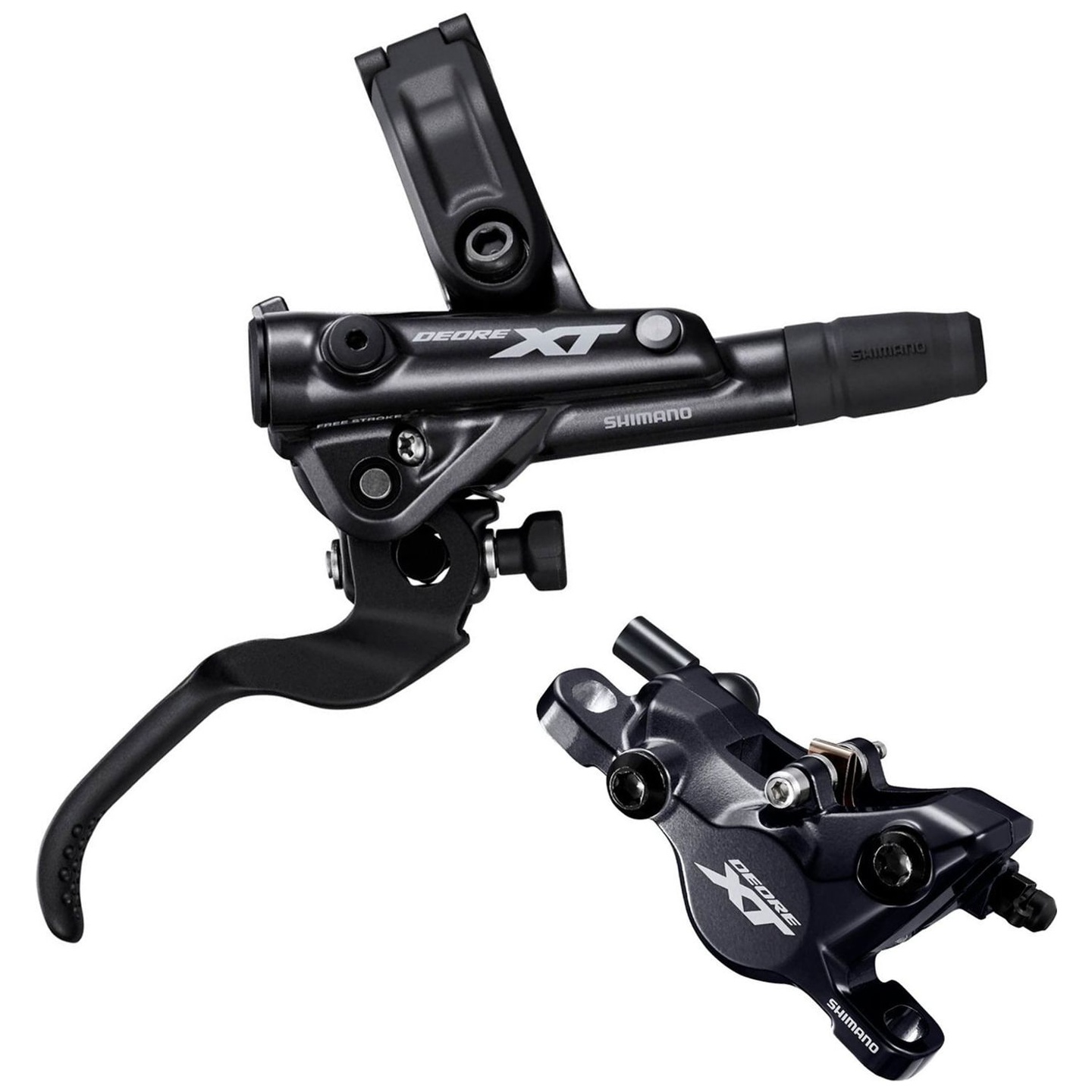 Freno Hidráulico Trasero Shimano Deore XT BL-M8100 / BR-M8100