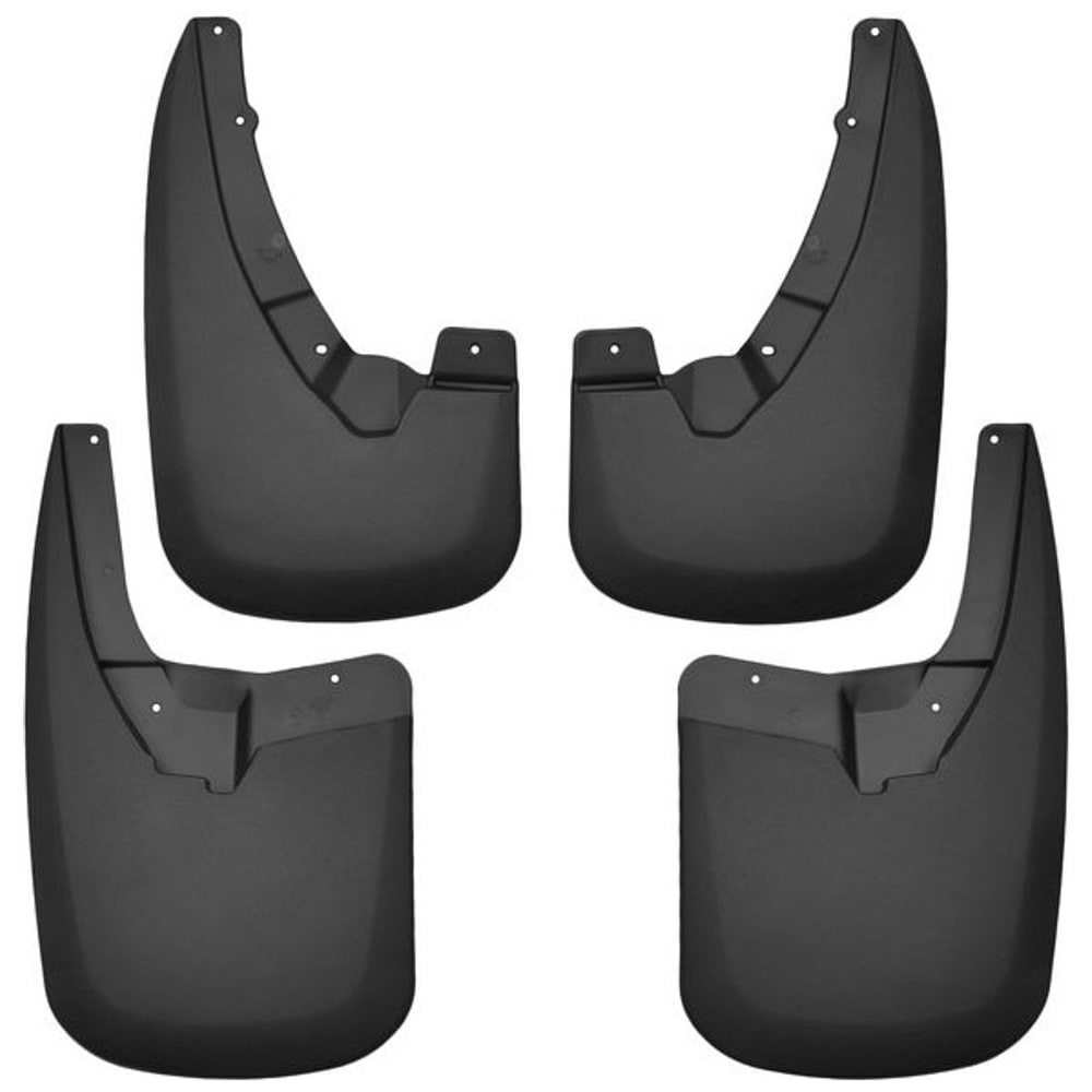 Guardafangos Delantero y Trasero para Ram 1500 2009-2018, Ram 2500 2010-2019, Ram 1500 Classic 2019-2021