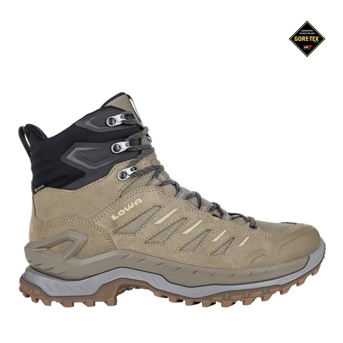Bota de Trekking Hombre Innovo GTX Mid