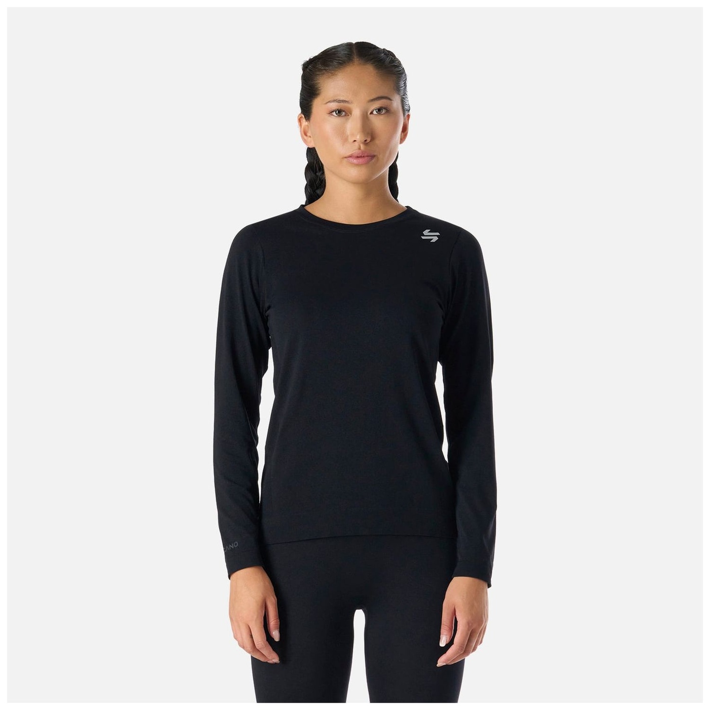 Primera Capa Mujer Built To Move Warm Shield Top
