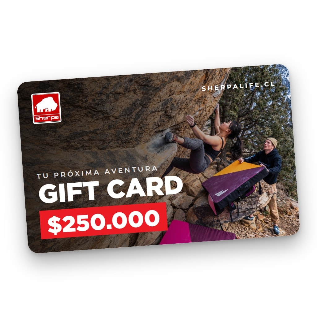 Gift Card $250.000