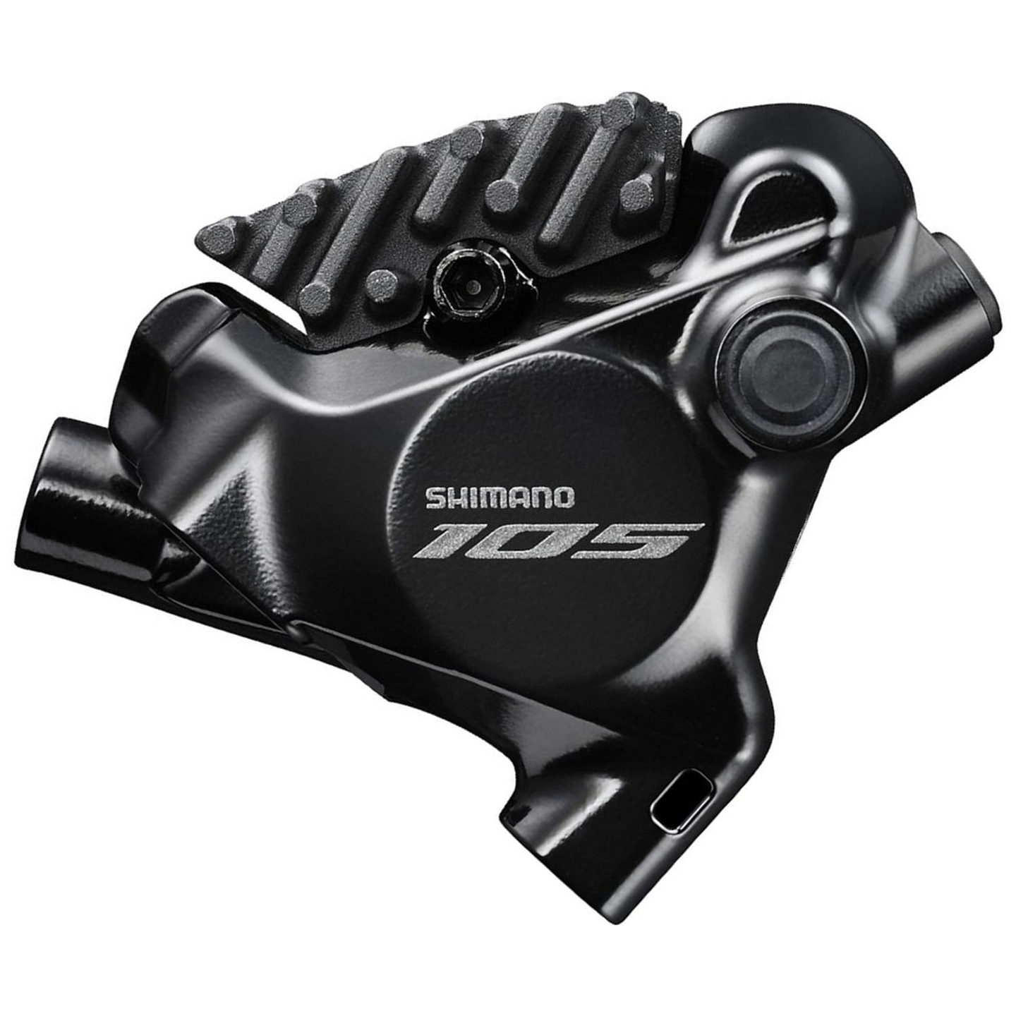Caliper Hidráulico Delantero Shimano 105 BR-R7170 Flat Mount