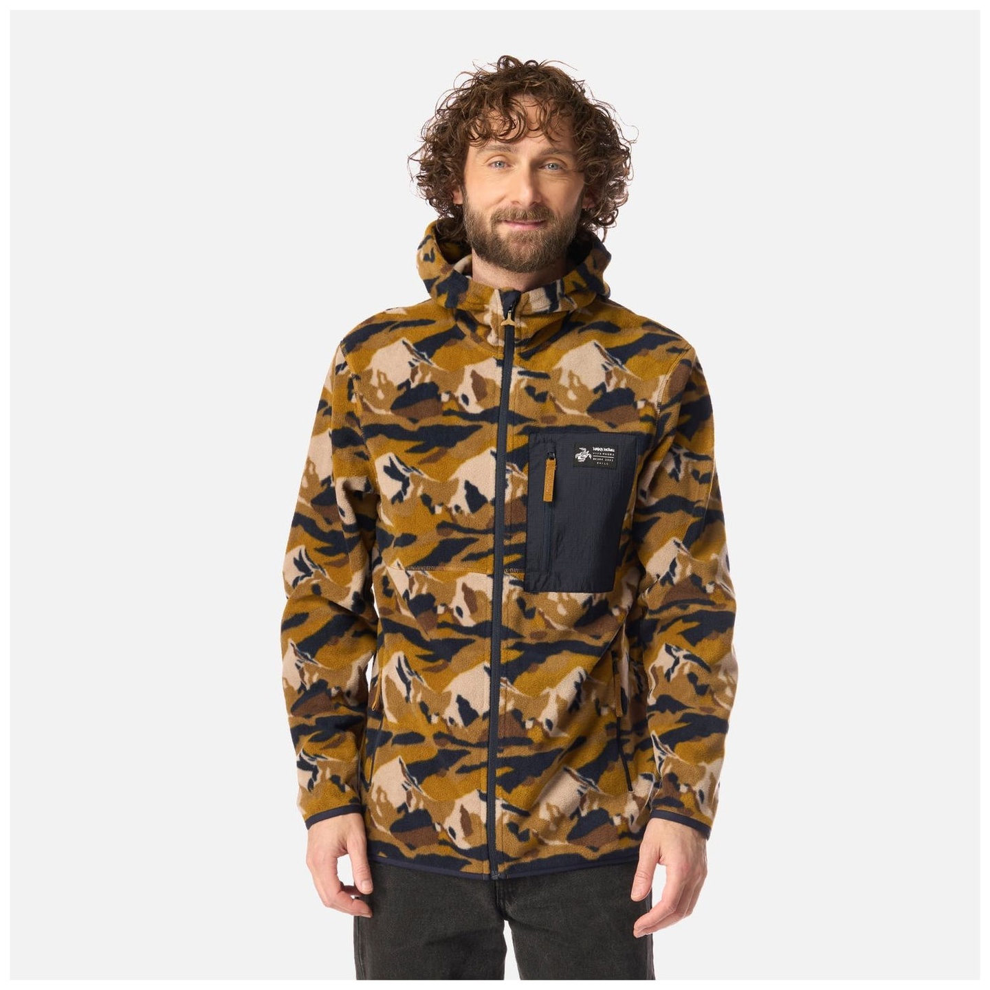 Polar Hombre Leñero