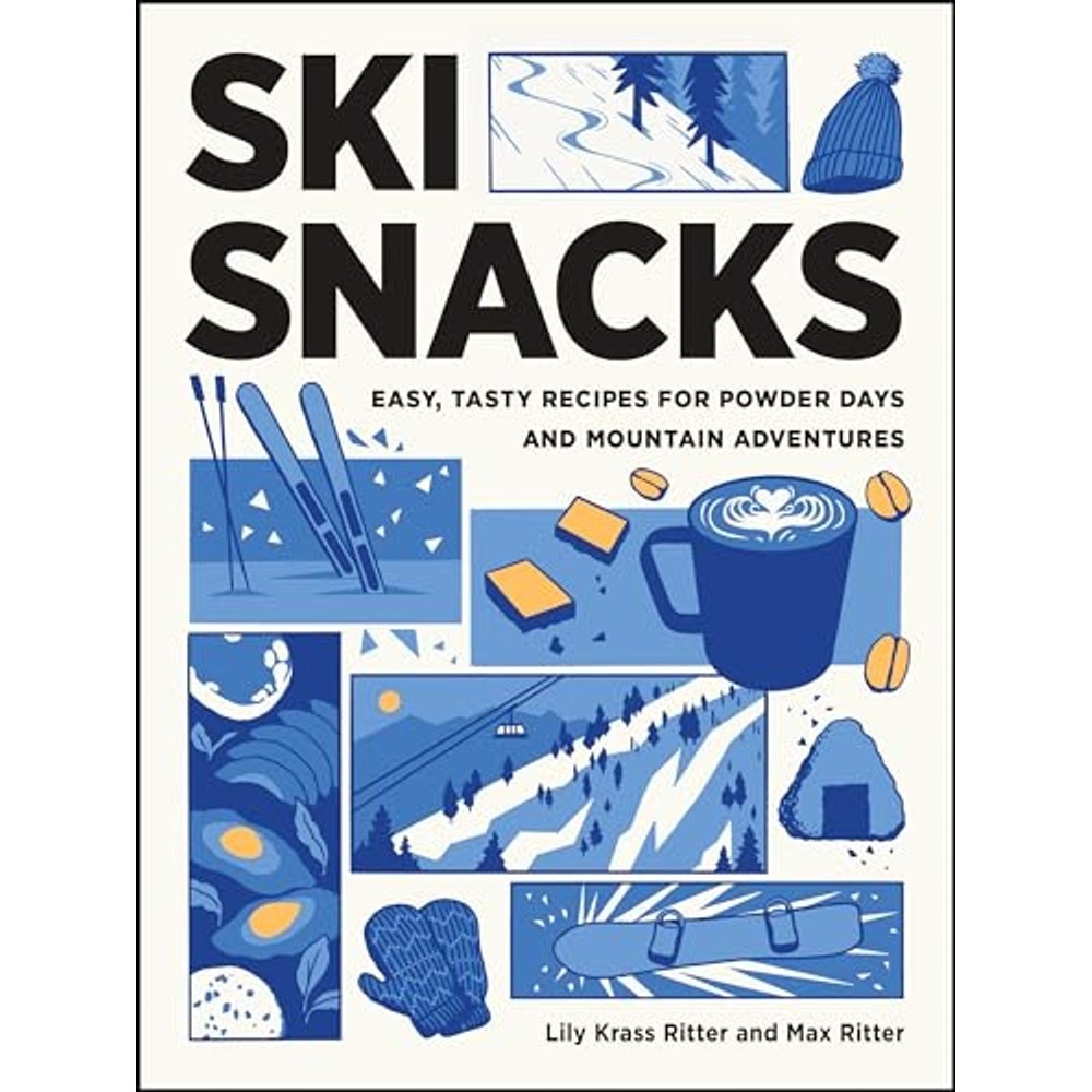 Libro Ski Snacks