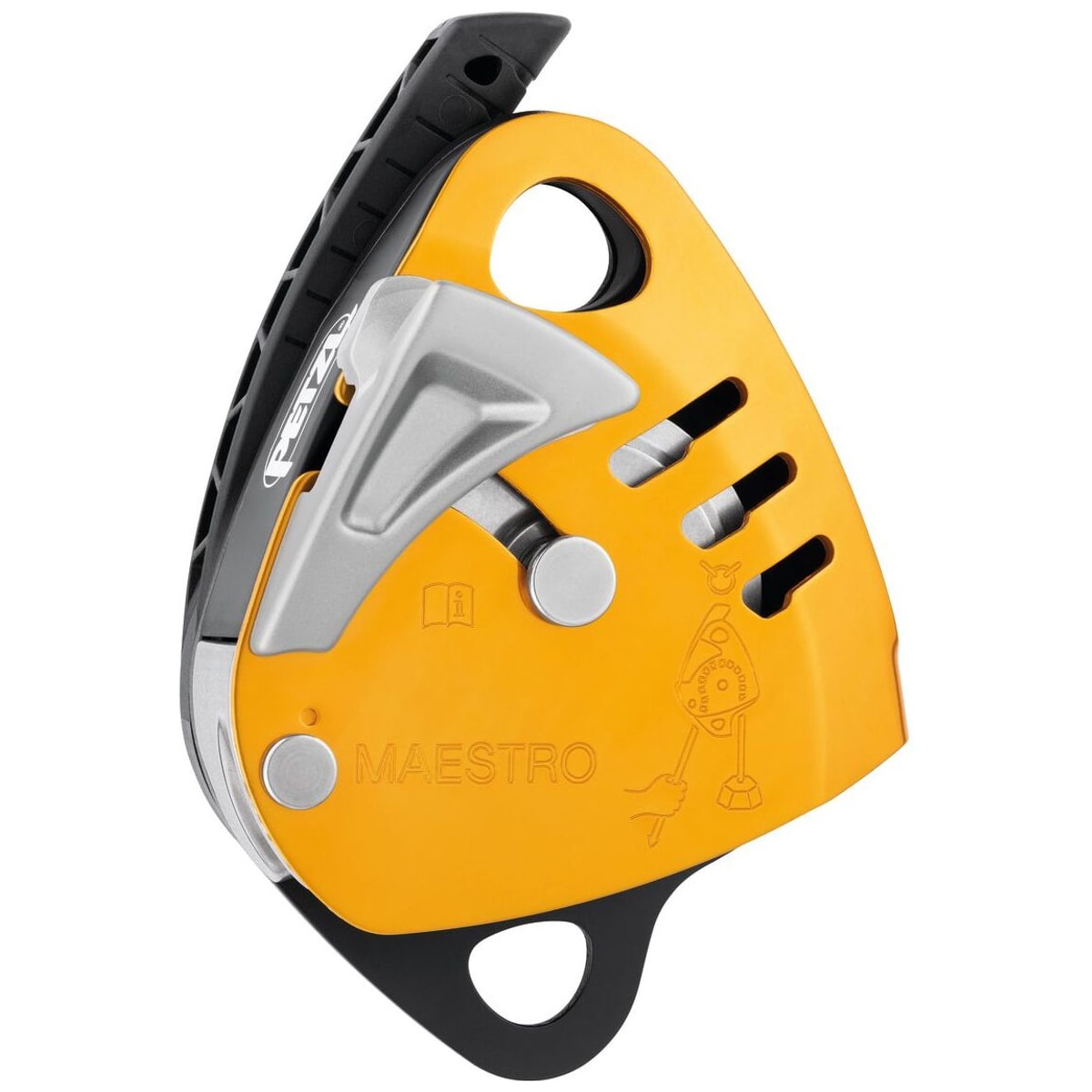 Descensor de Rescate Maestro S