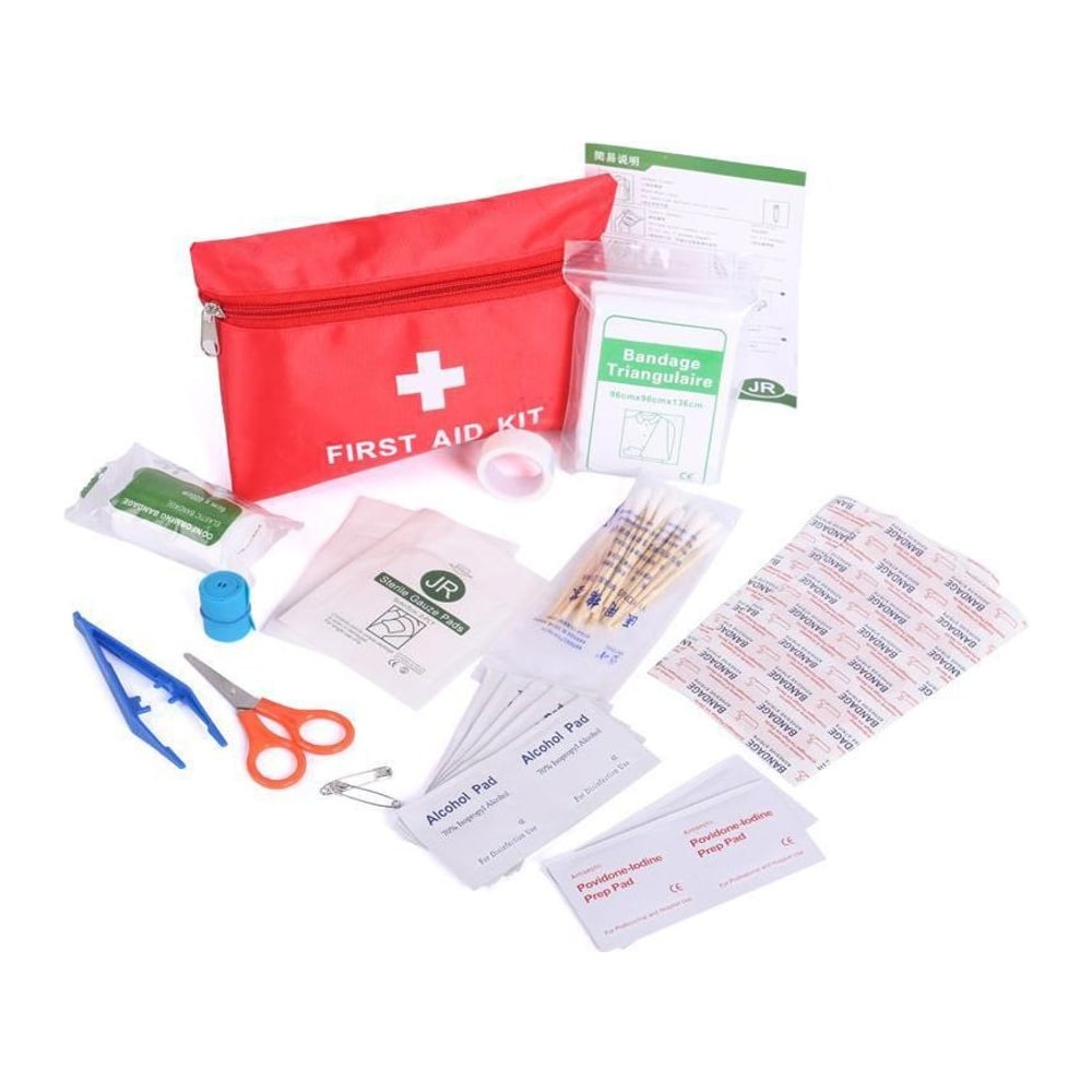 Botiquín Personal First Aid Kit