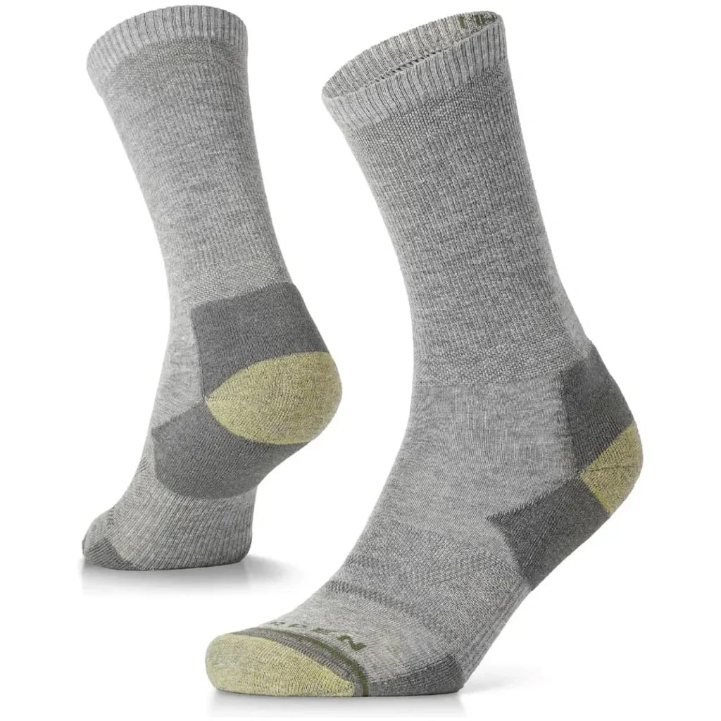 Calcetín De Trekking Hombre Merino Hike Light Crew
