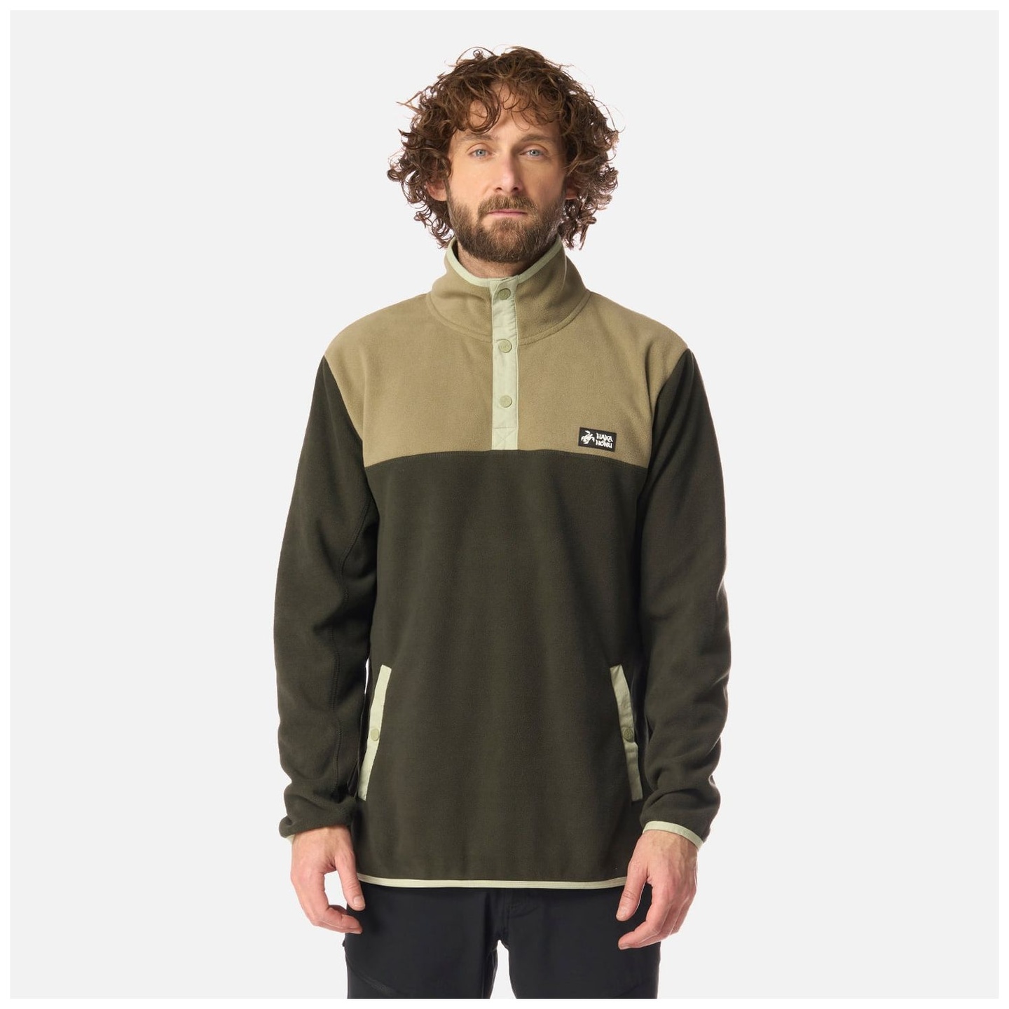 Polerón Hombre Tokerau V26