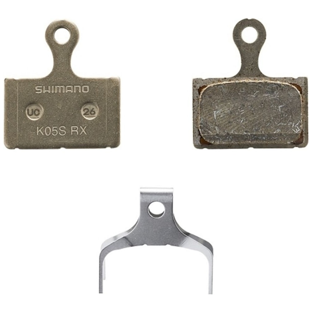 Pastillas de Freno Shimano K05S-RX Resina