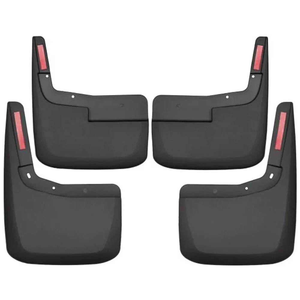 Guardafangos Delantero y Trasero para Ford F150 2022-