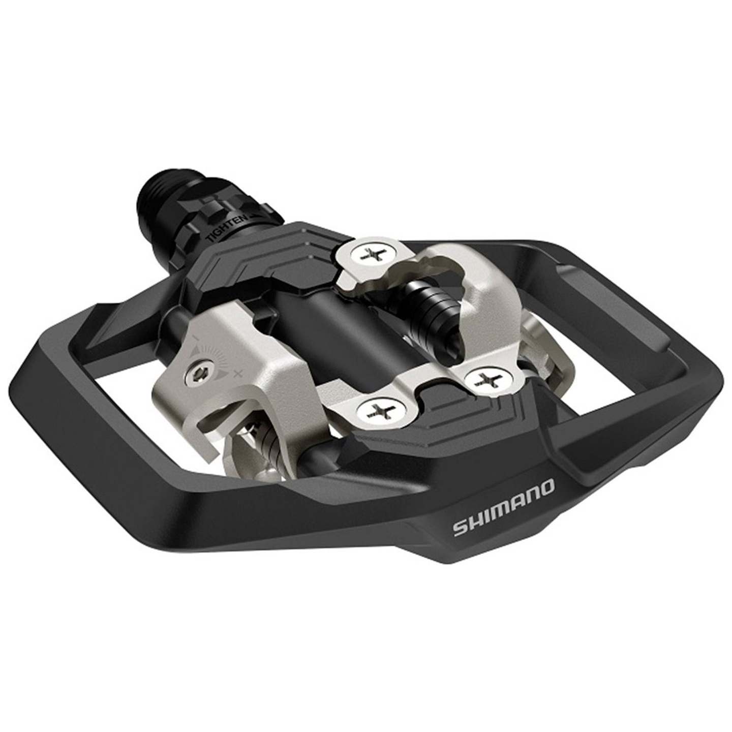 Pedales Automáticos Shimano PD-ME700 SPD con Calas