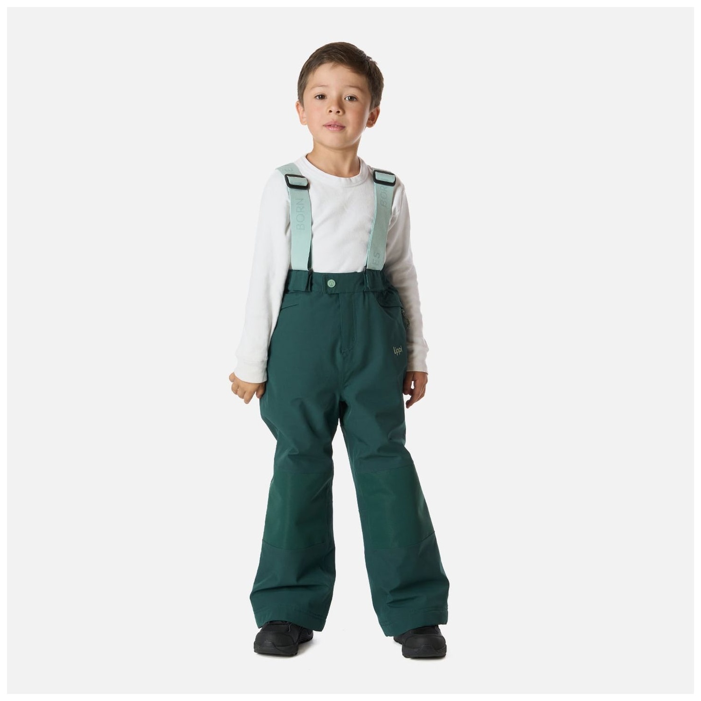 Pantalón Niño Sierra Nevada B-Dry Steam-Pro