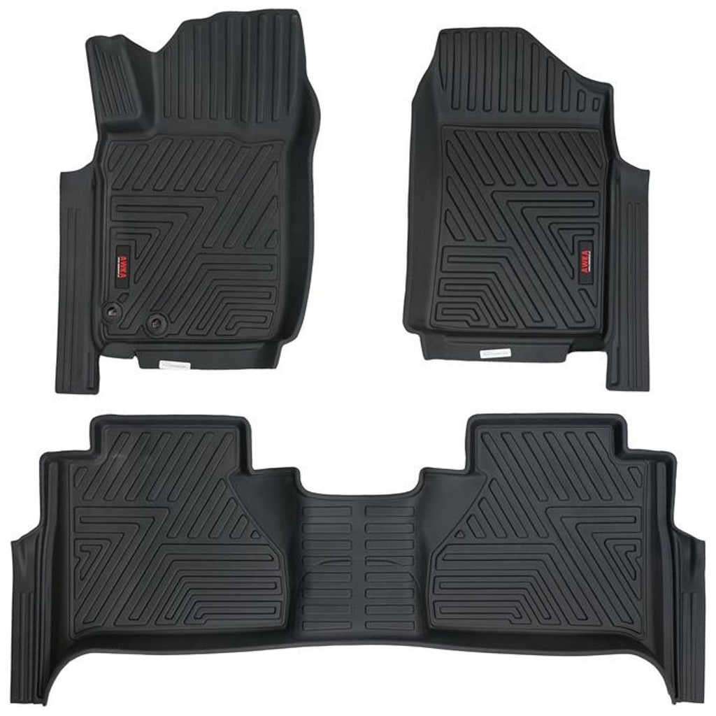 Pisos Awka 5D (Delanteros y Traseros) Para Nissan NP300 2023+