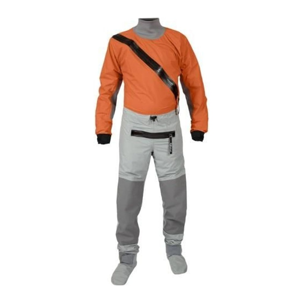 Naranja-Gris