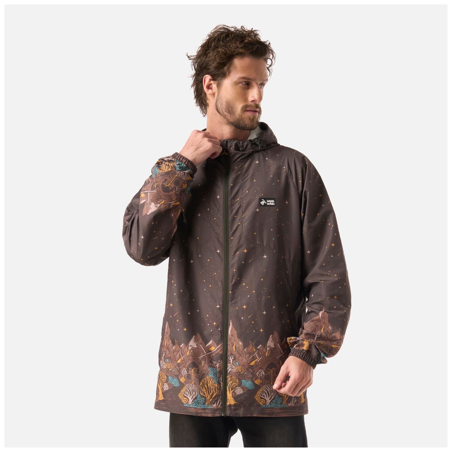 Chaqueta Hombre Aperrao V26