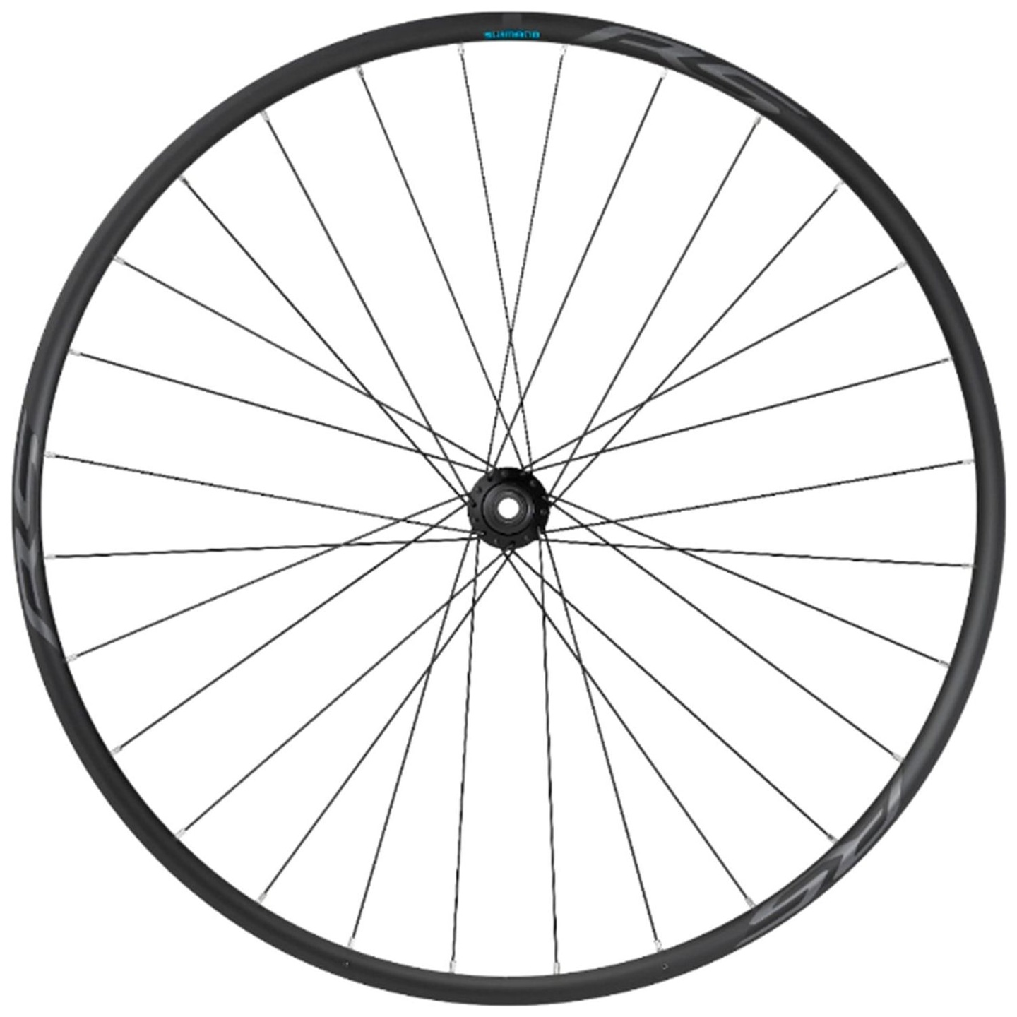 Ruedas Shimano WH-RS171 700C Center Lock 12 mm (Par)