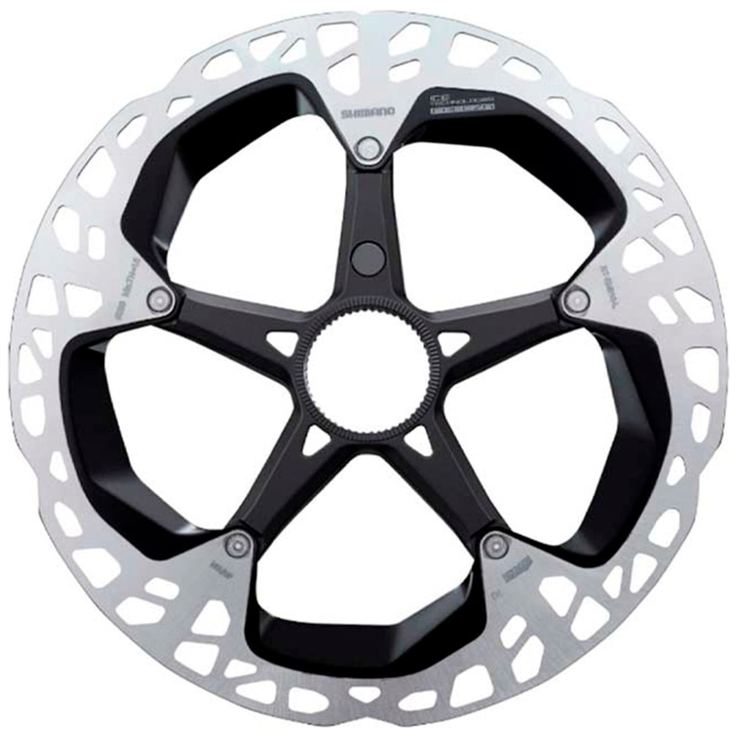 Disco de Freno Shimano XTR RT-MT900 Center Lock 203 mm