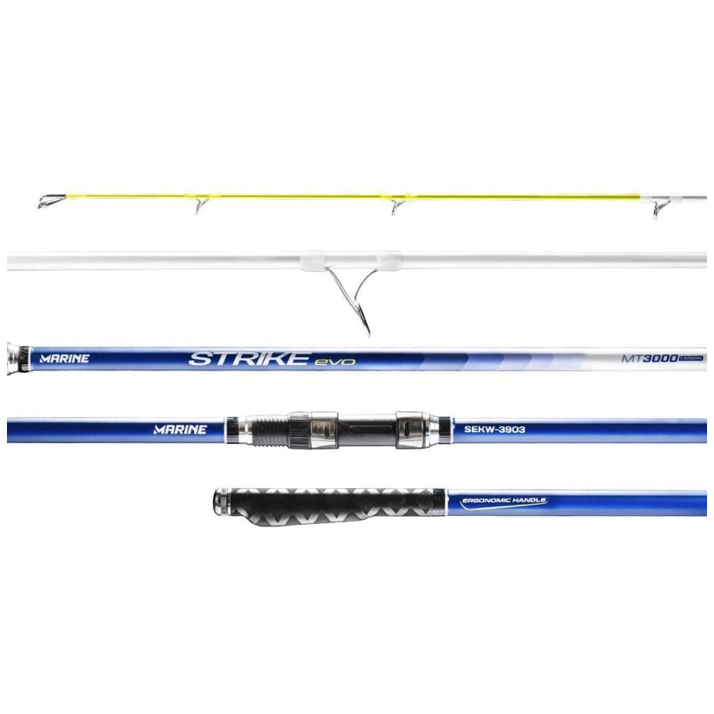 Caña de Surfcasting Marine Strike Evo