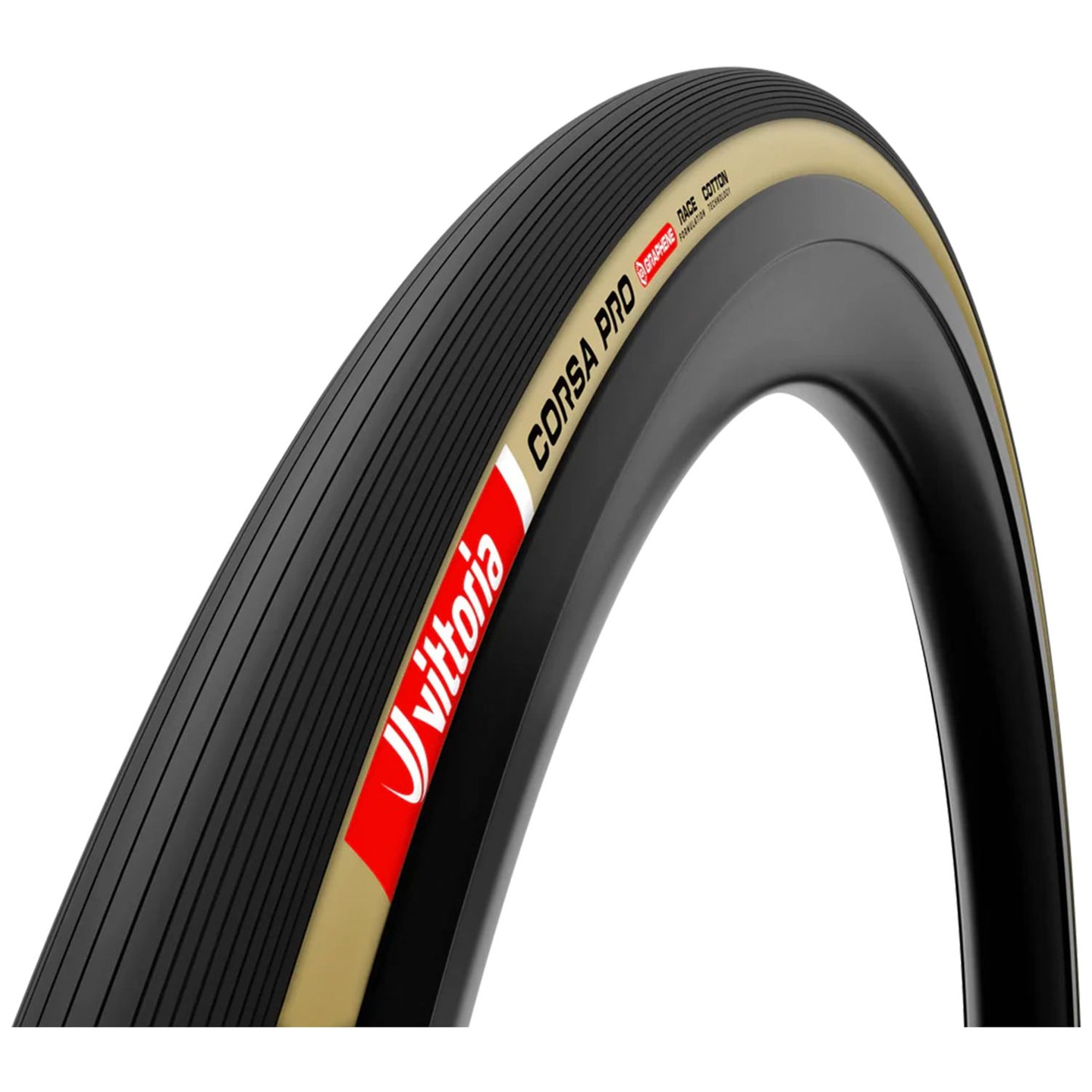 Neumático Vittoria Corsa Pro 700 x 30C Cotton Tube Type G2.0