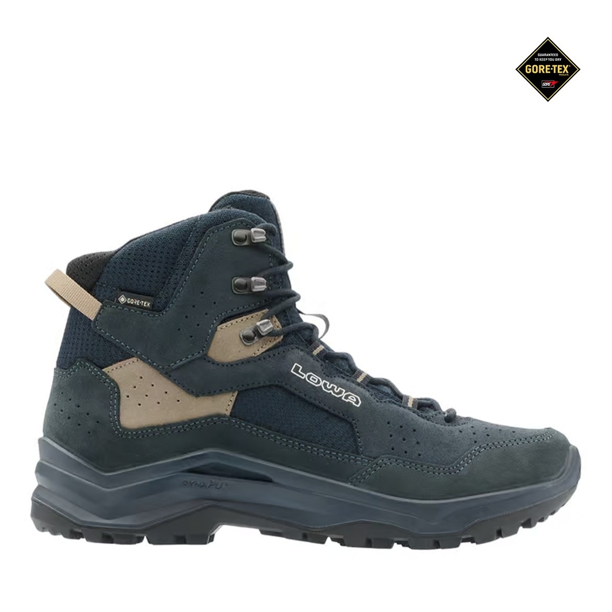Bota de Trekking Hombre Ventierra GTX Mid