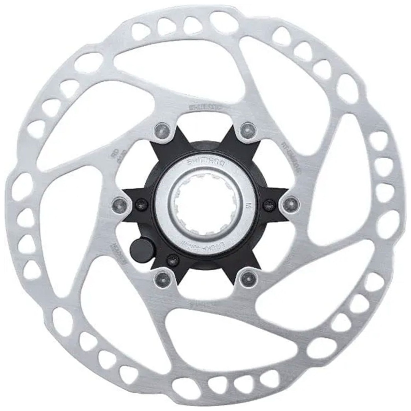 Disco de Freno Shimano RT-EM600 Center Lock 180 mm