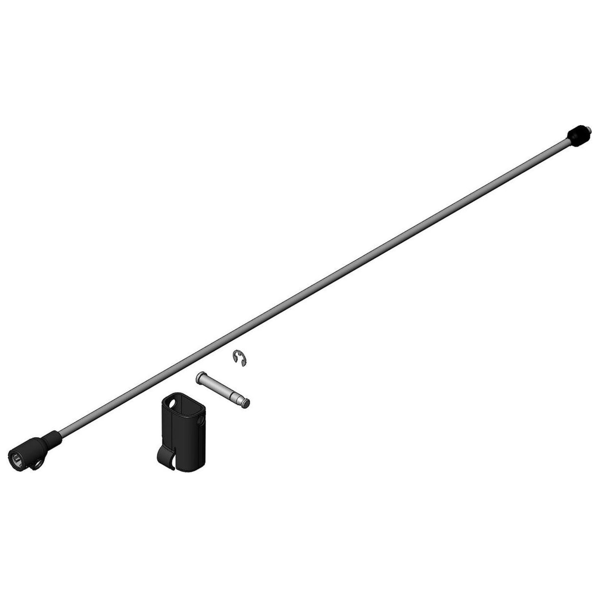 Repuesto Yakima HoldUp Evo Arm Cable Lock