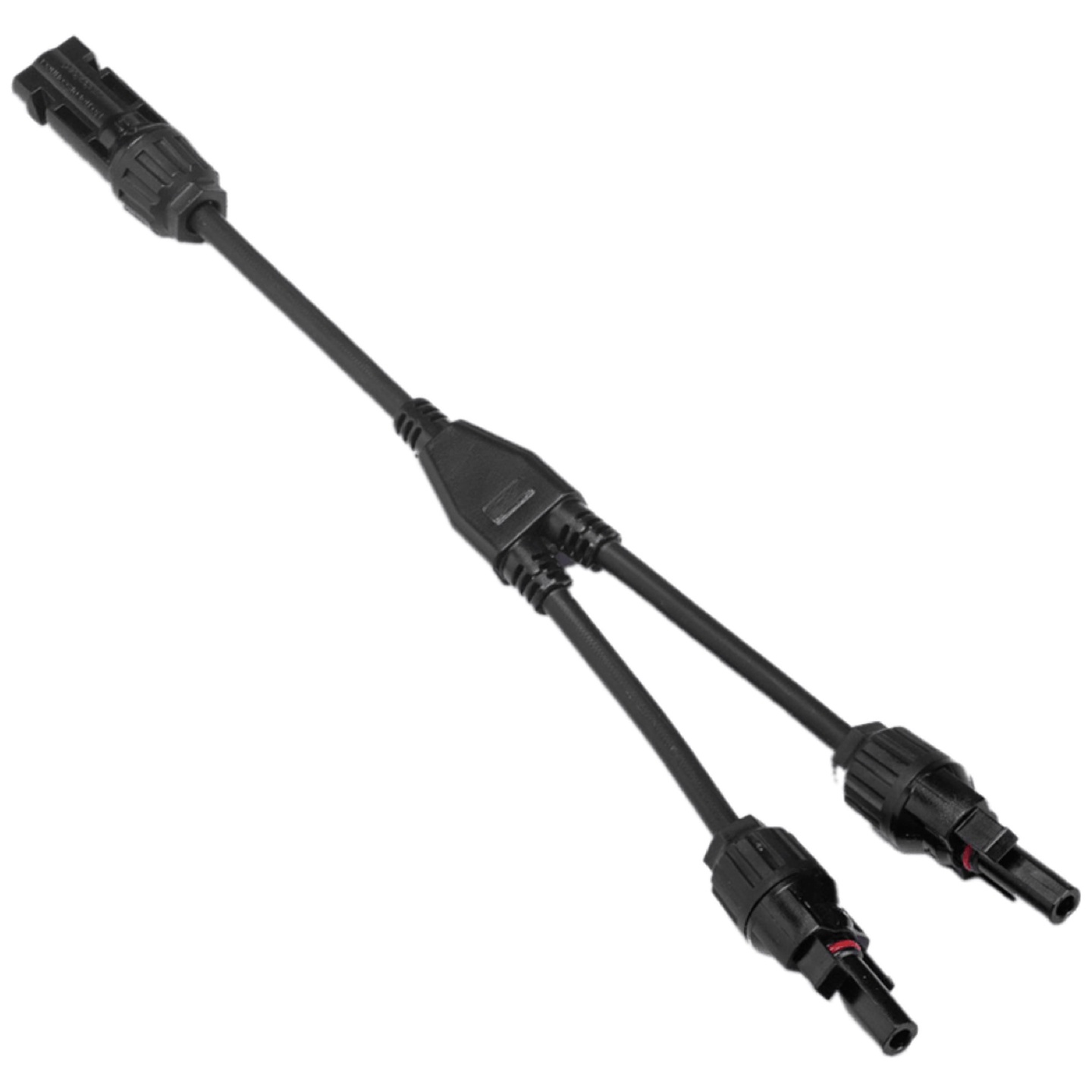Cable de Conexión Paralela Solar