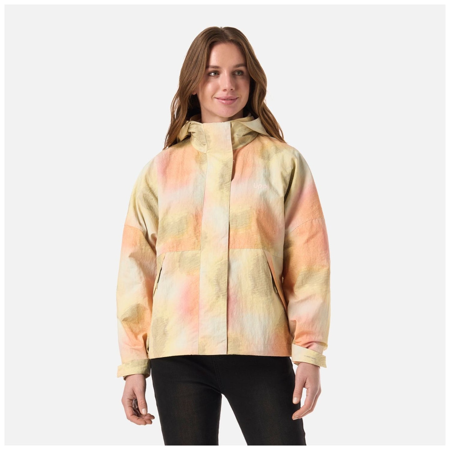 Chaqueta Mujer CityMe WindBreaker Hoody Jacket V26