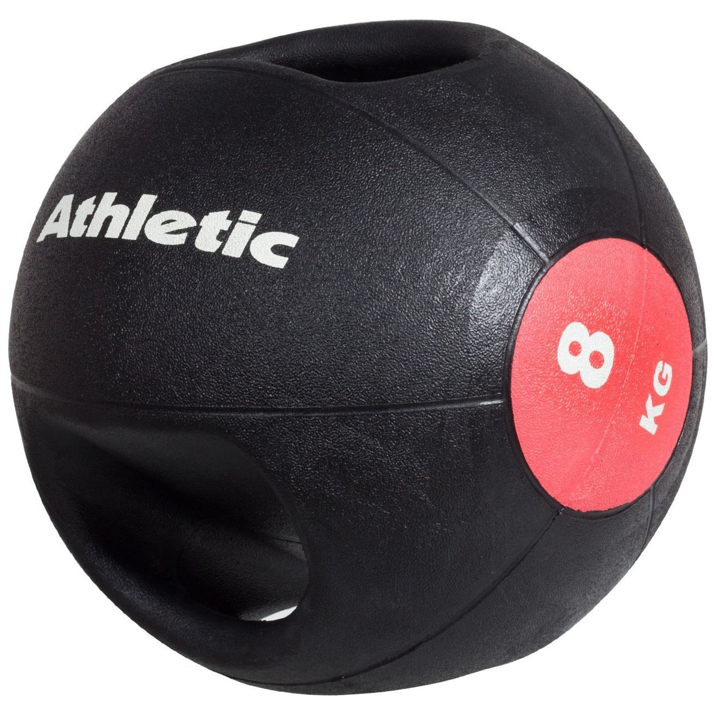 Balón Medicinal Athletic con Asas 8 kg