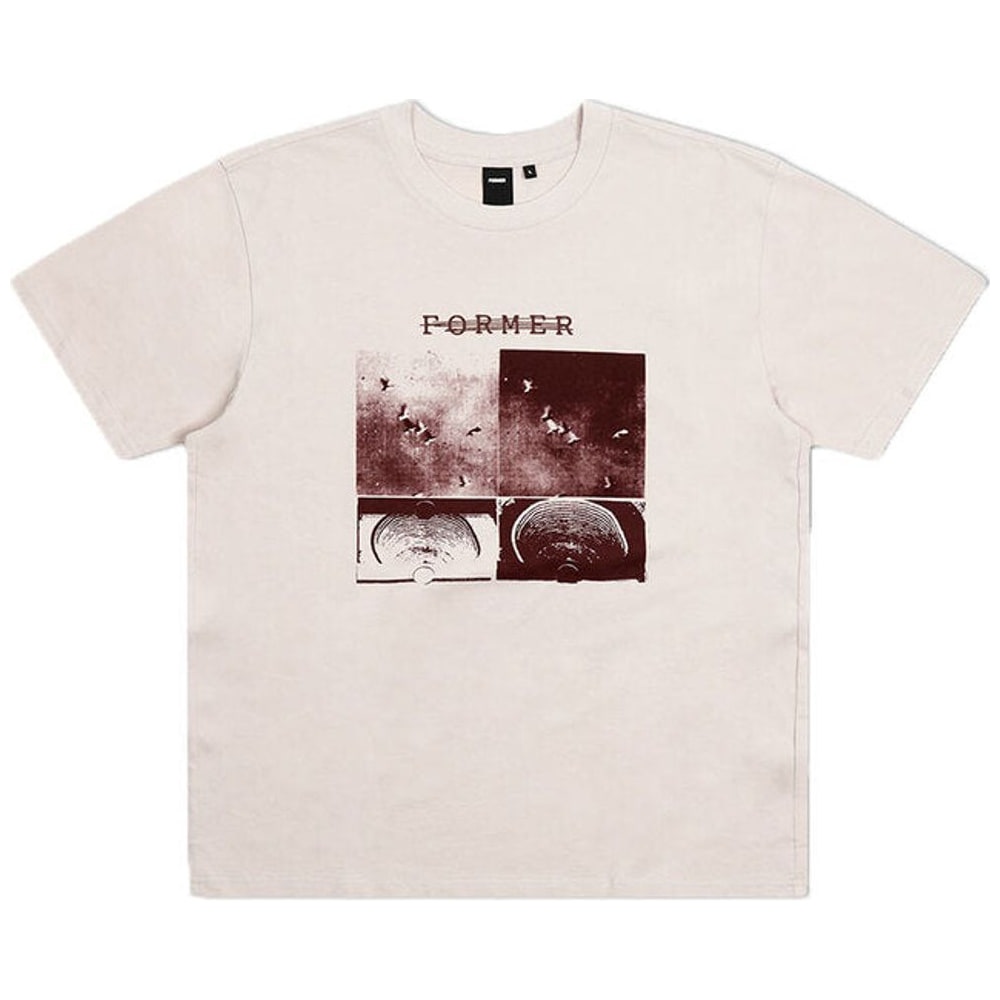Polera Former Exodus Manga Corta