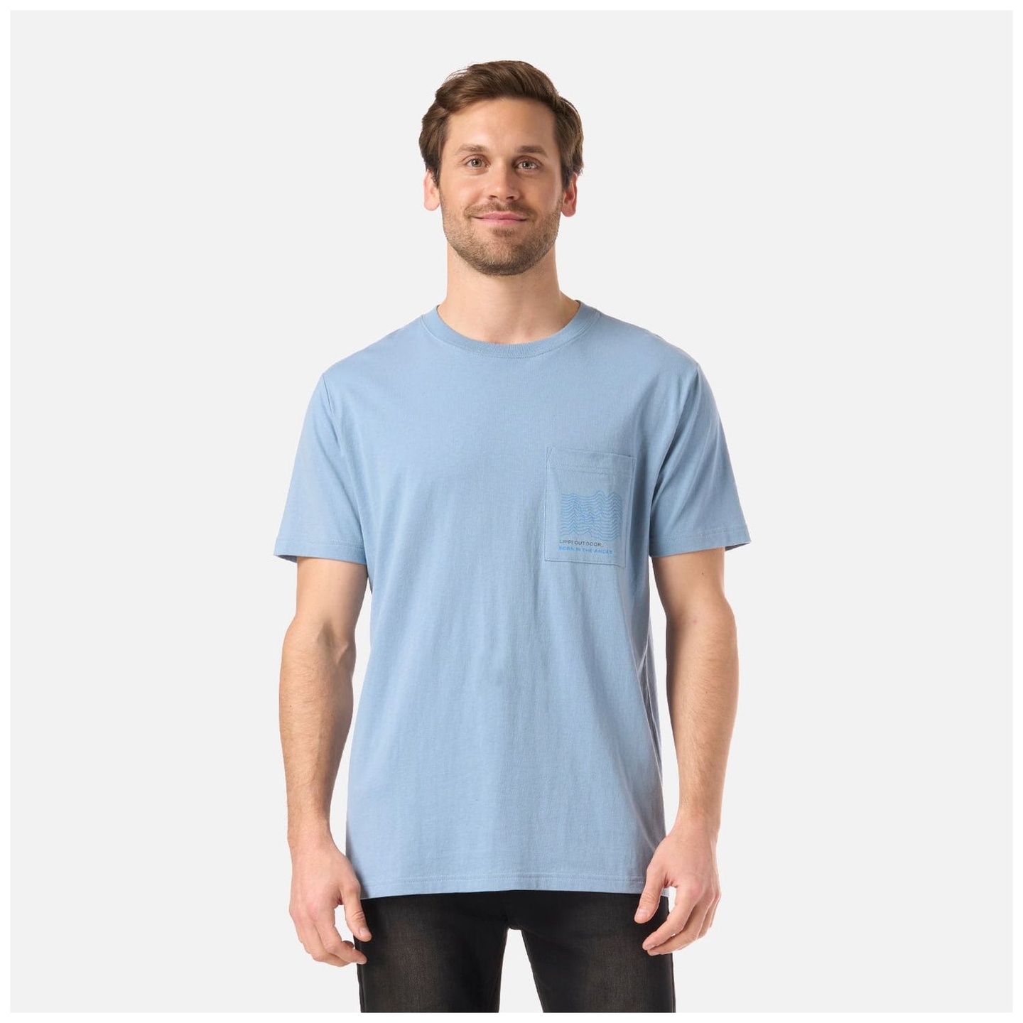 Polera Hombre Ulmo Pocket T-Shirt