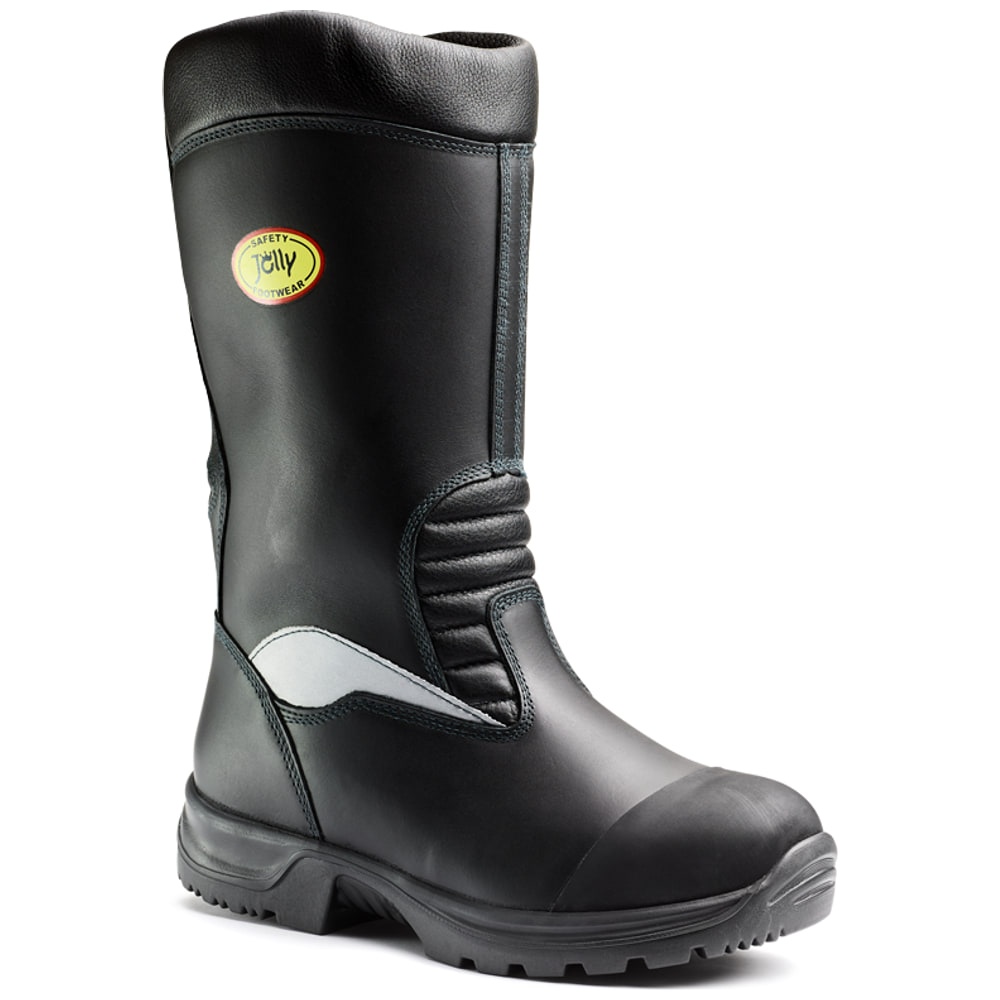 Bota de Bombero Jolly Fireleather Evo