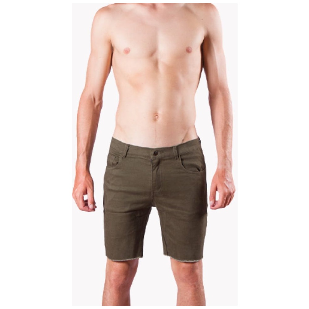 Short Erizos Denim
