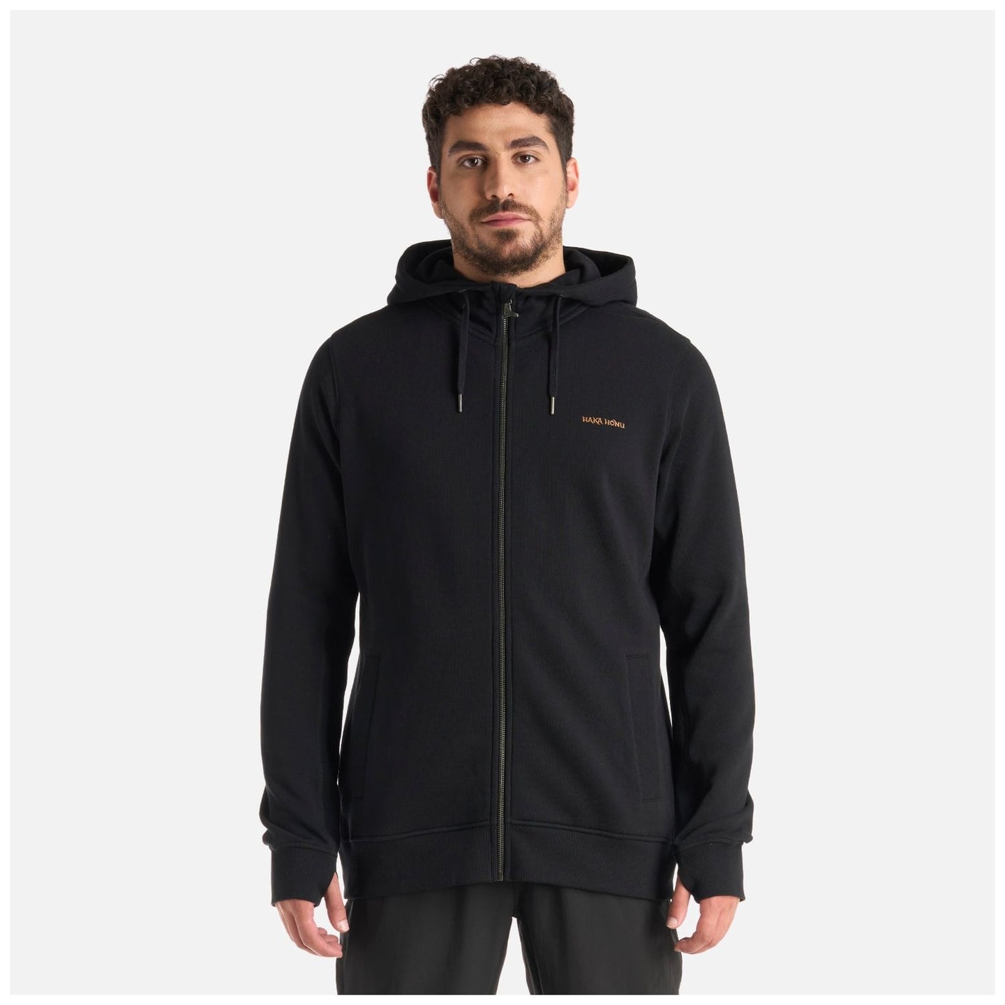 Polerón Hombre Ninja V25