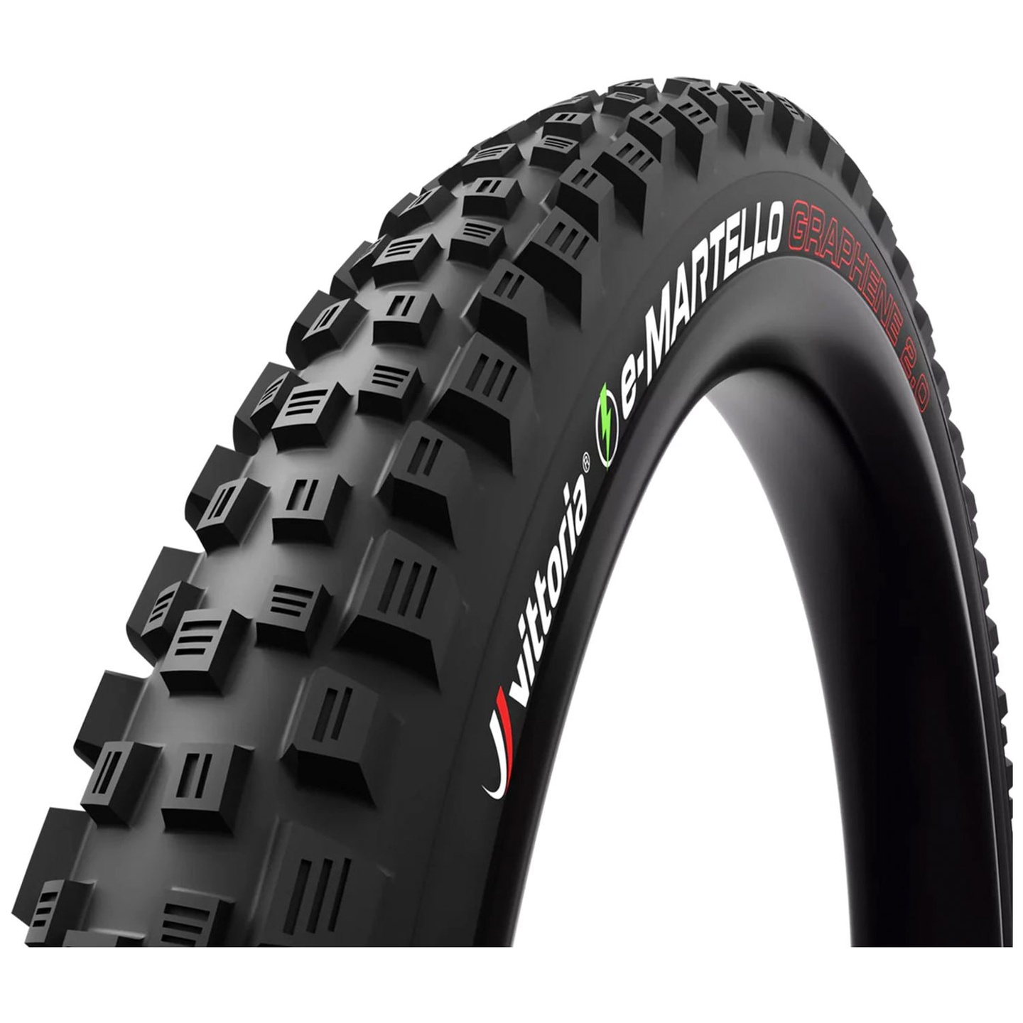 Neumático Vittoria E-Martello 29 x 2.6 Enduro 2-Ply 4C TLR G2.0