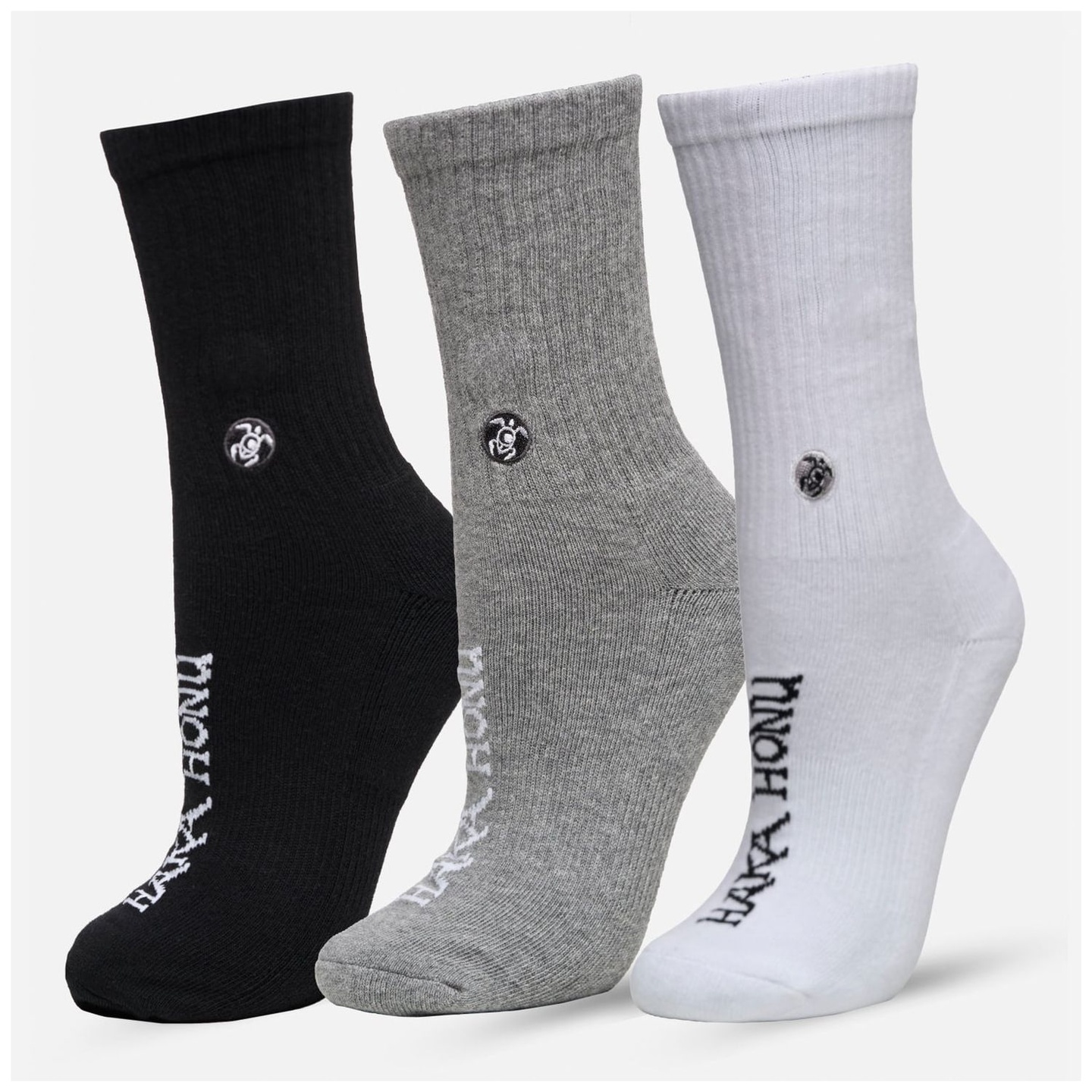 Calcetines Unisex Las Tres Puntas Pack Medio V27
