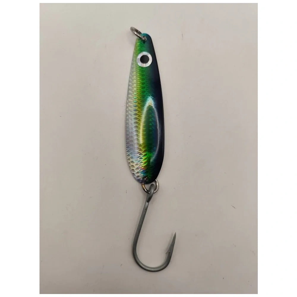 Verde/Plata