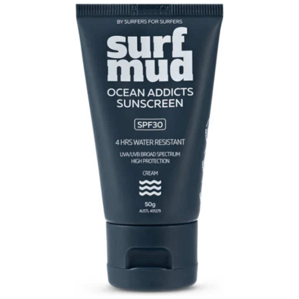 Bloqueador Solar Surfmud SPF 30+ 50 g