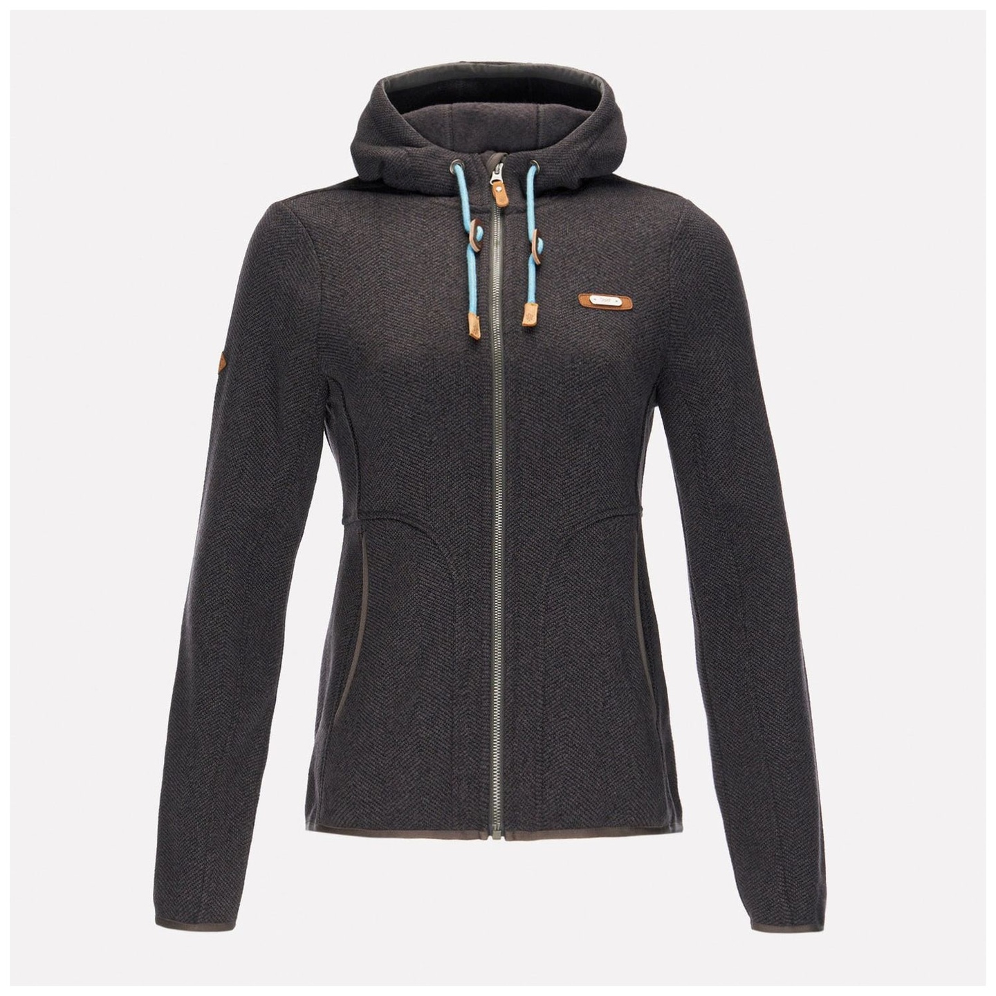 Chaqueta Mujer Alamo Blend-Pro Hoody Jacket