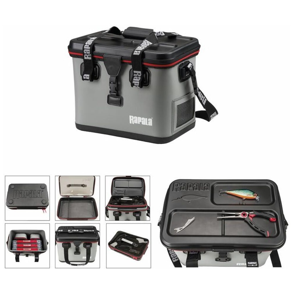 Bolso Rapala Hydro Premium Tackle