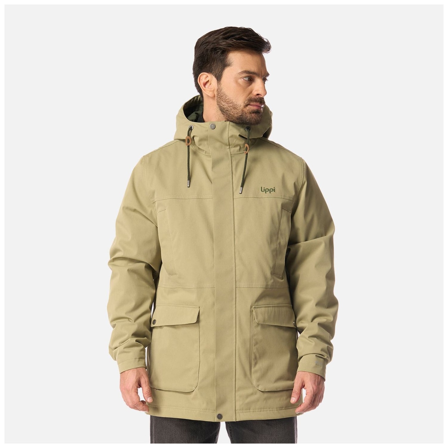 Chaqueta Hombre DayBreak B-Dry Jacket